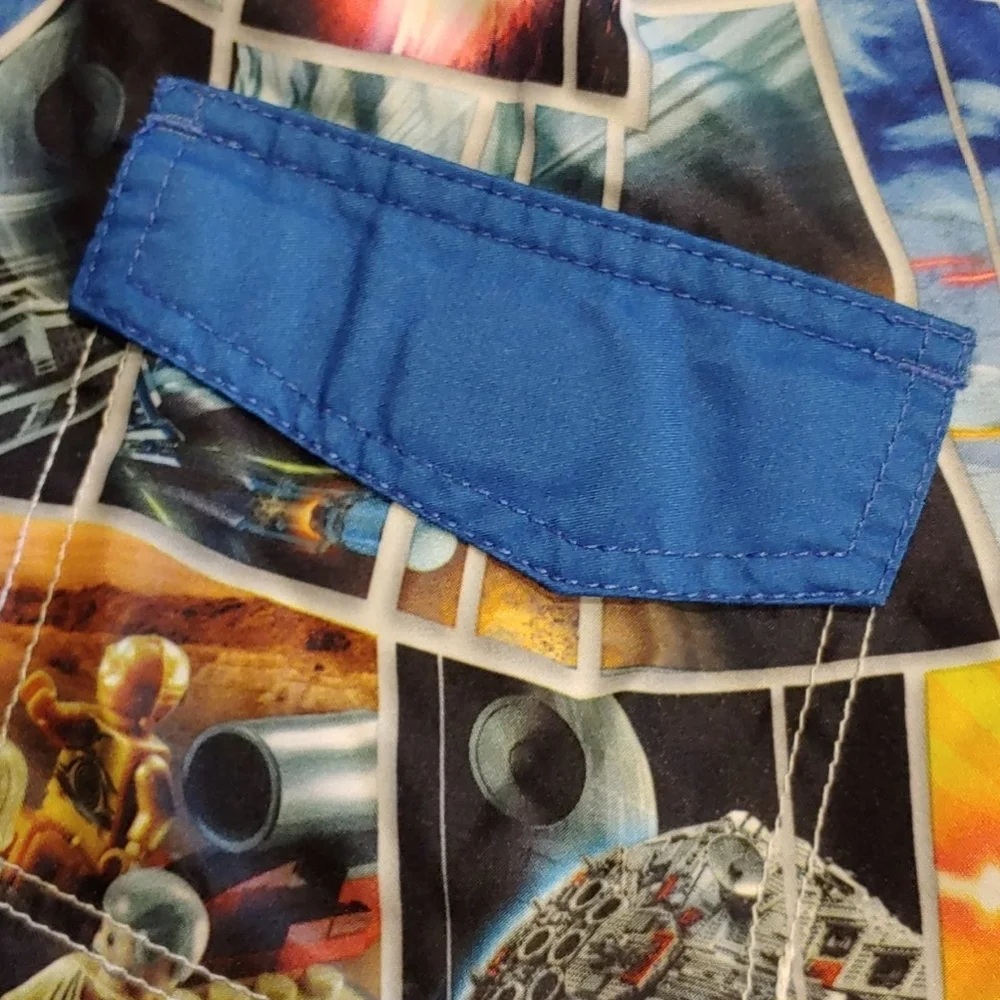Host Pick Lego Star Wars Swim Trunks